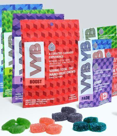 VYB 1,000mg Gummies