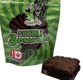 Pot Hole Brownie - 1000mg