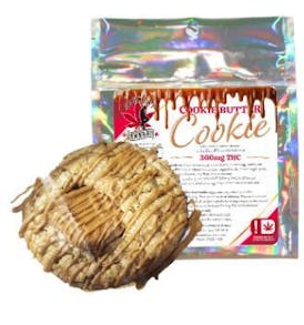 Cookie Butter Cookie - 400mg