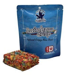 Marshmallow Rainbow Crisp - 1000mg