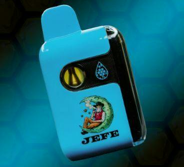 Jefe Geek Bar Style Blue Dream
