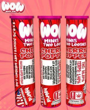 Cherry Popper