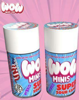Super Sour Candy