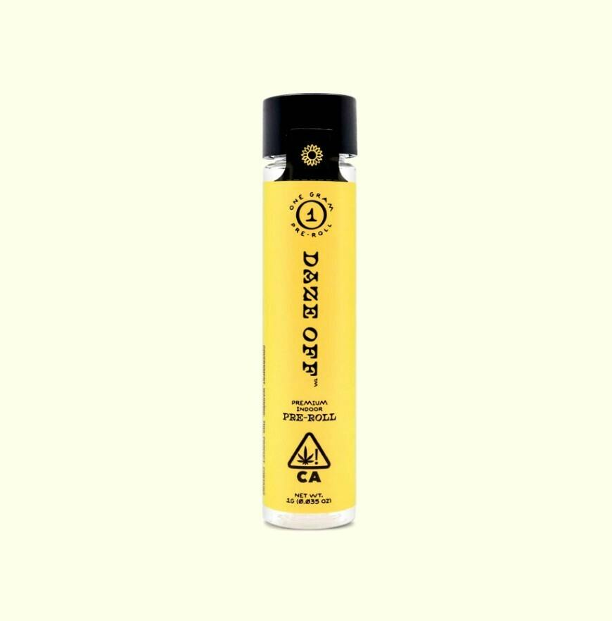 DAZE OFF | JACK HERER (S) | 1G PREROLL