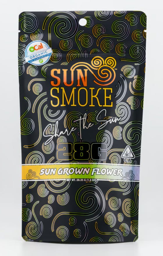 SunSmoke — Legend OG