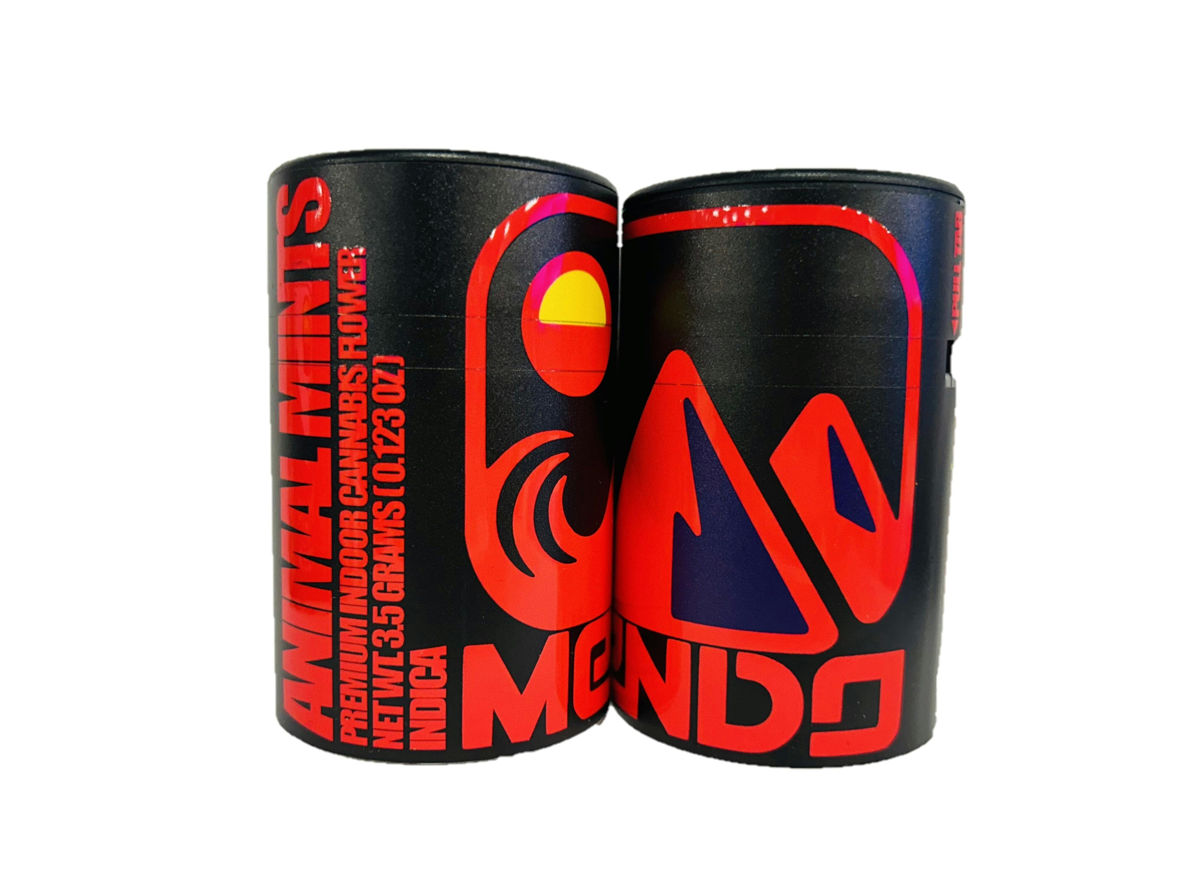 Mendo: Animal Mints