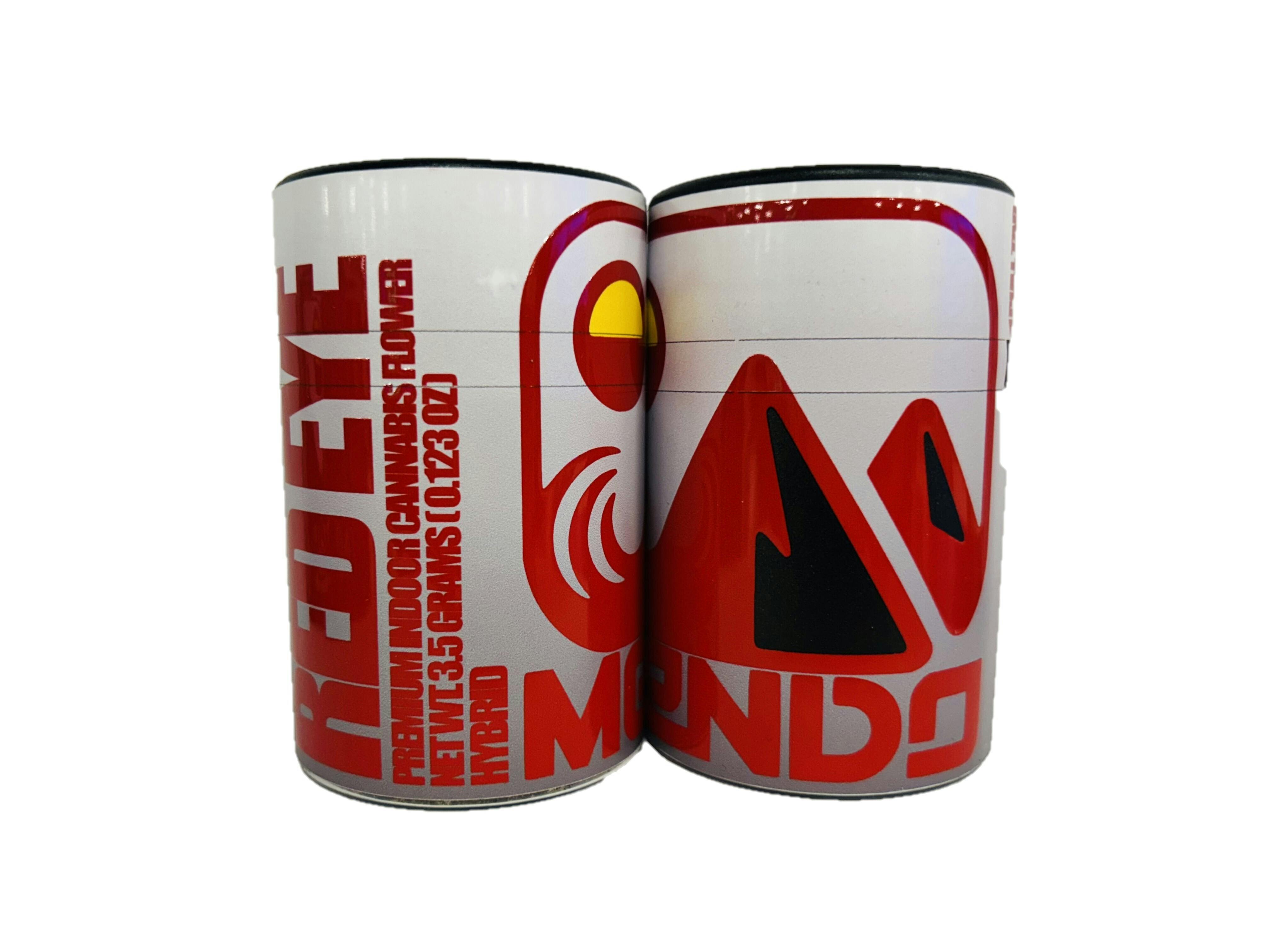Mendo: Red Eye