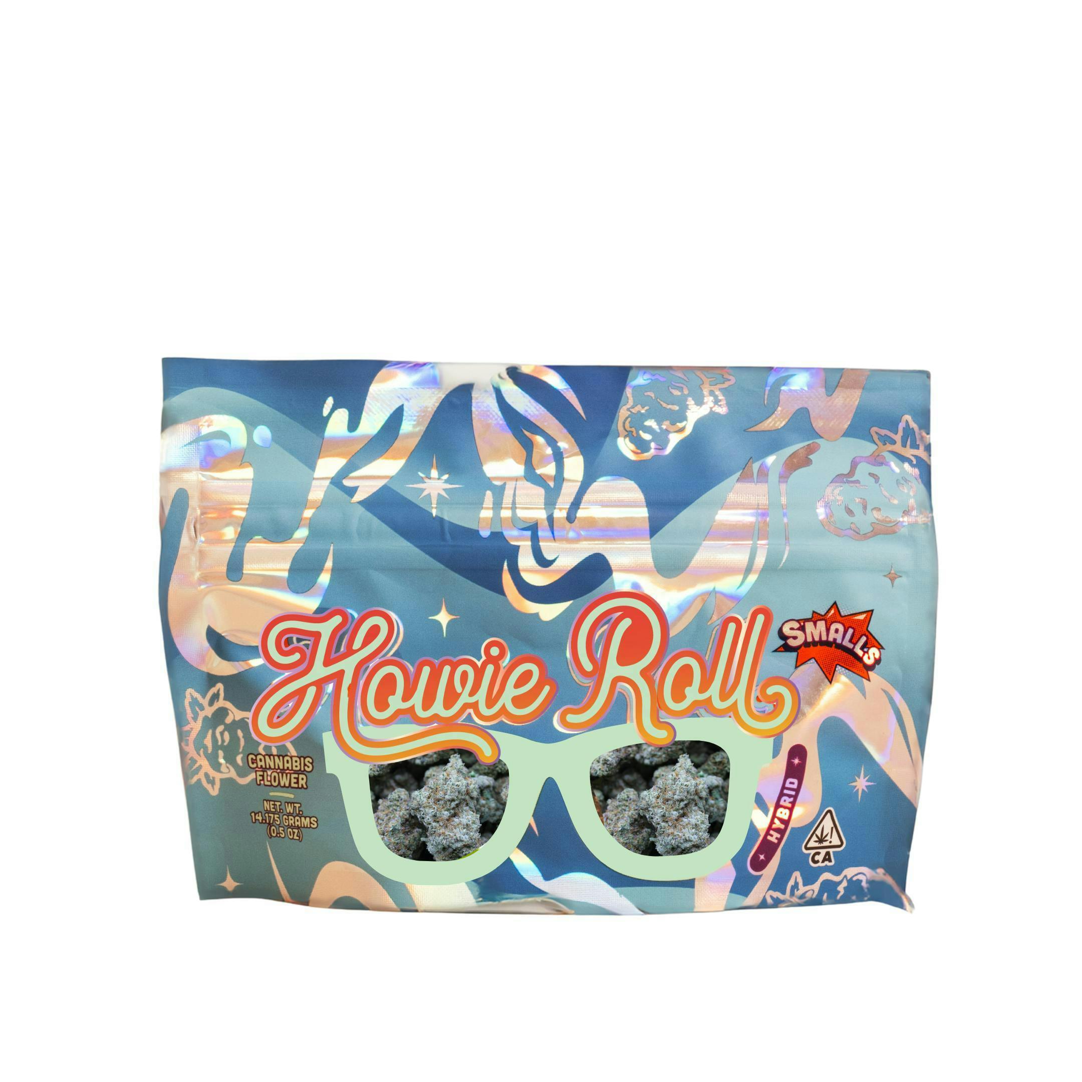 Howie Roll: Rainbow Drizzle