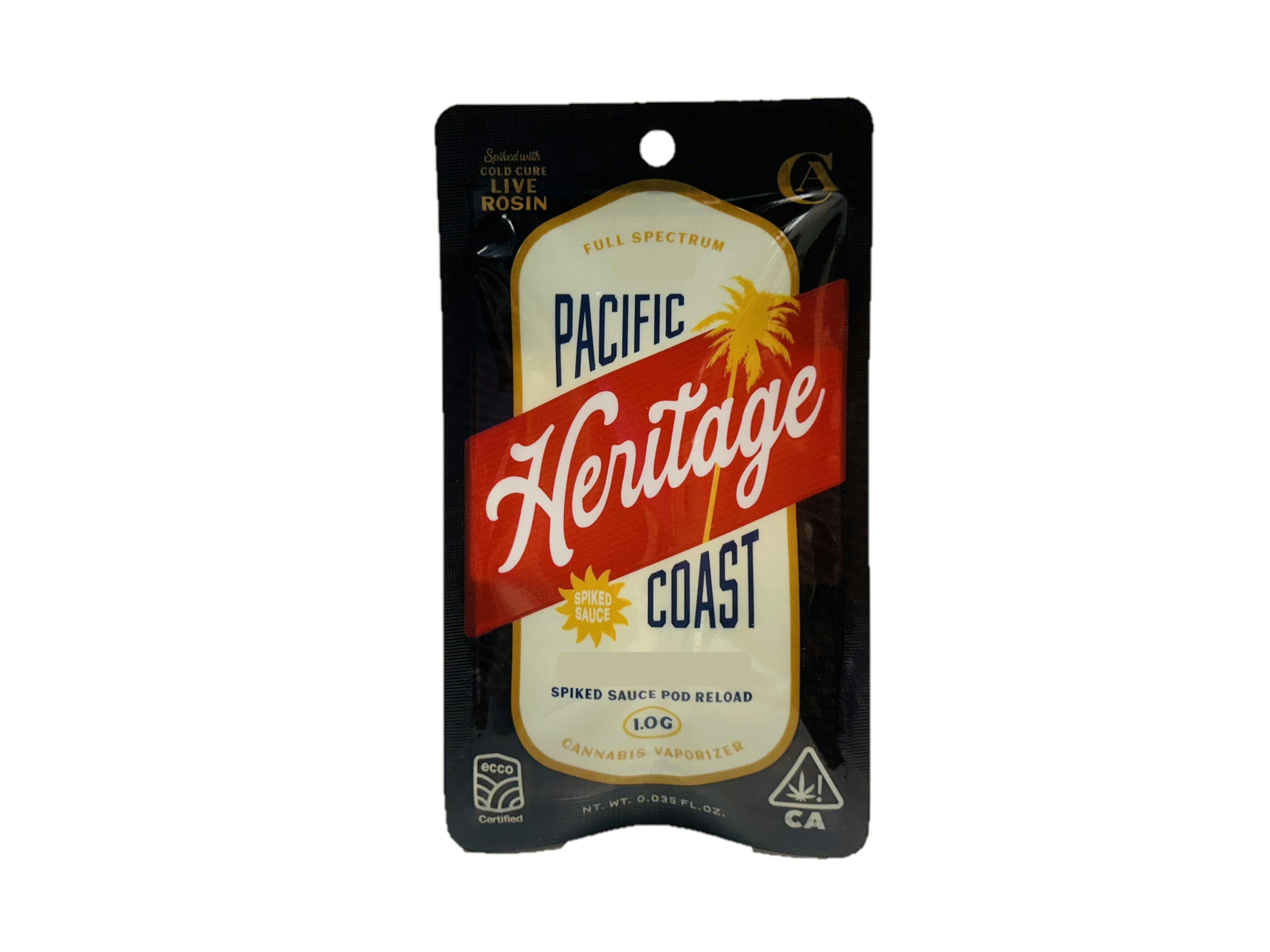 Pacific Coast Heritage: Jack Herer