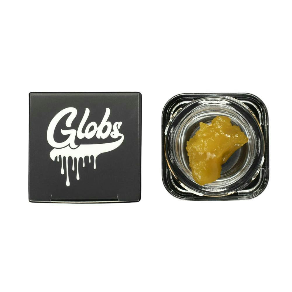 GLOBS: Queen S Cookies