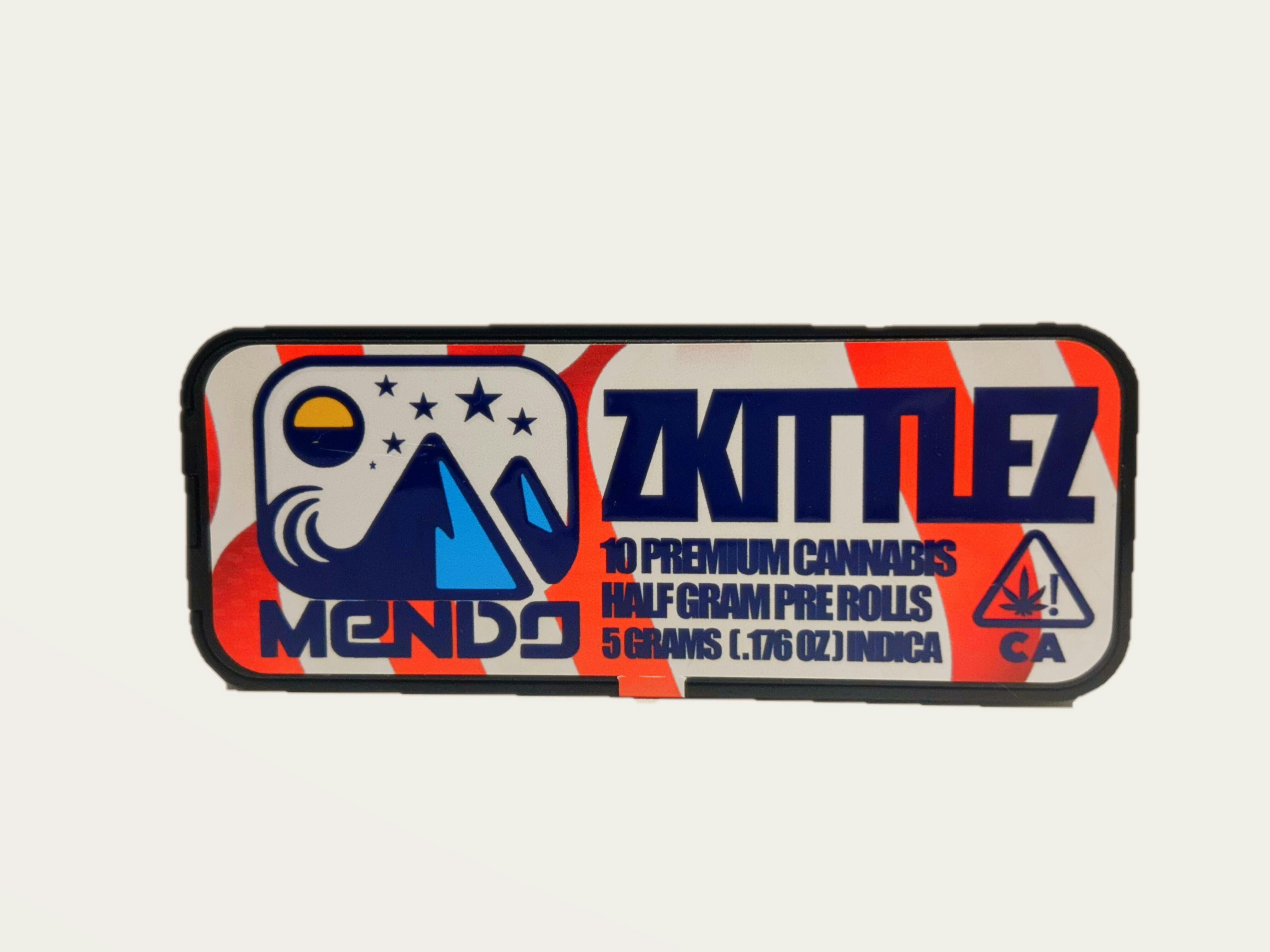 Zkittlez