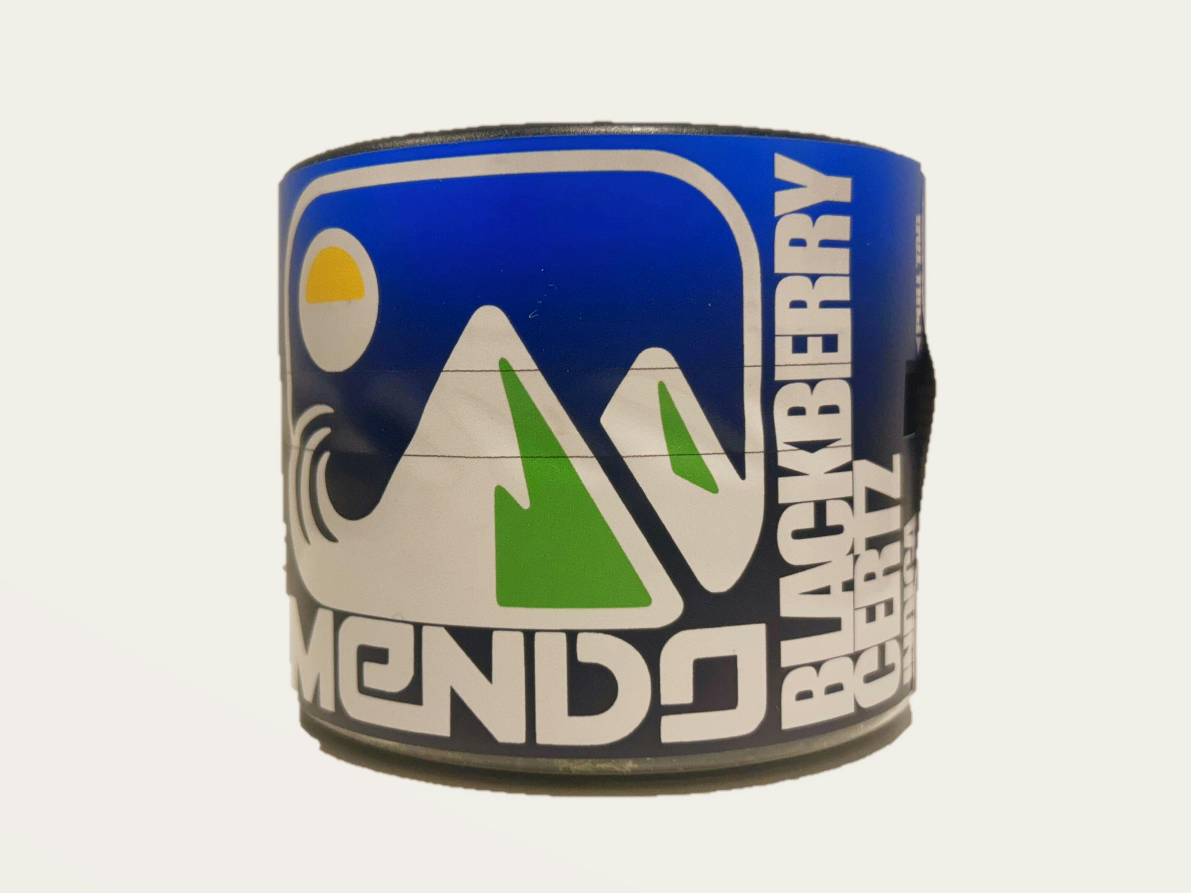 Mendo: Blackberry Certz