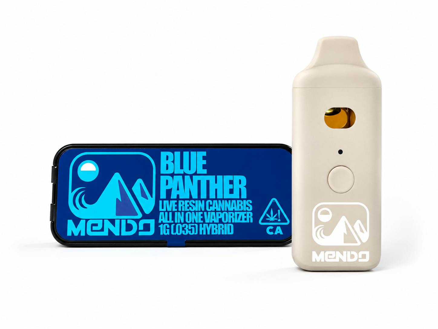 Mendo: Blue Panther