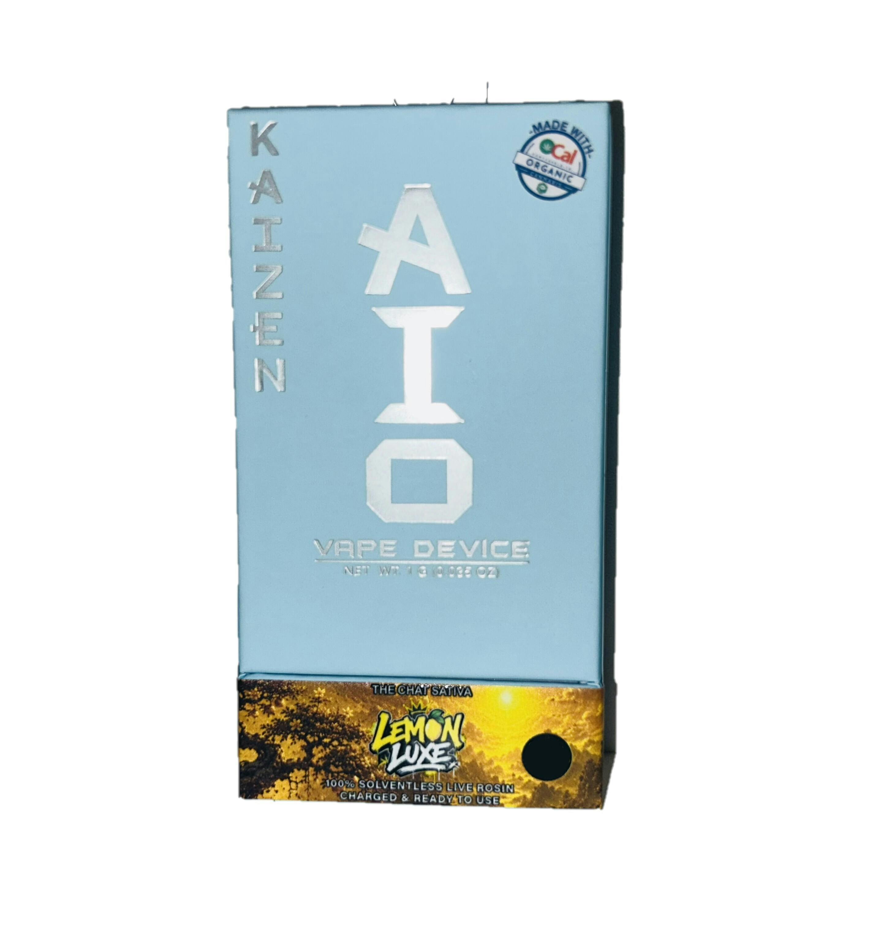 Nitro Zen Lemon Luxe