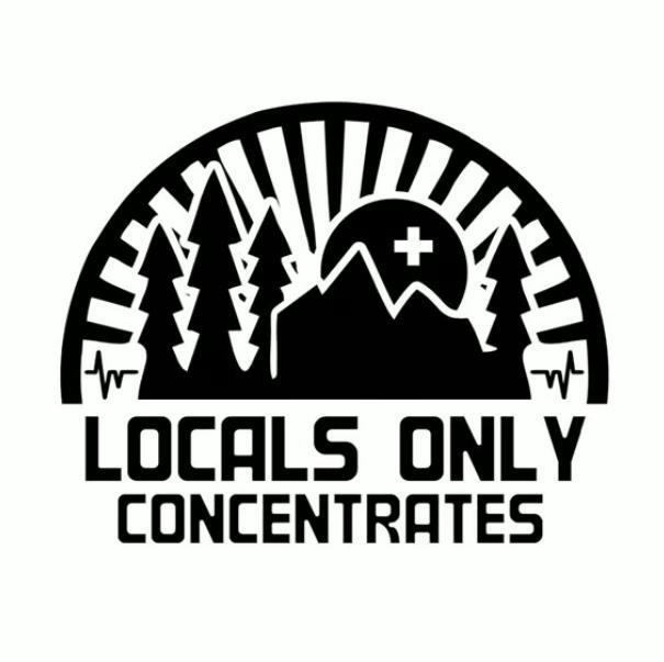 Locals Only | Permanent Marker (H) | 1g Sugar