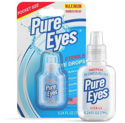 Pure Eyes