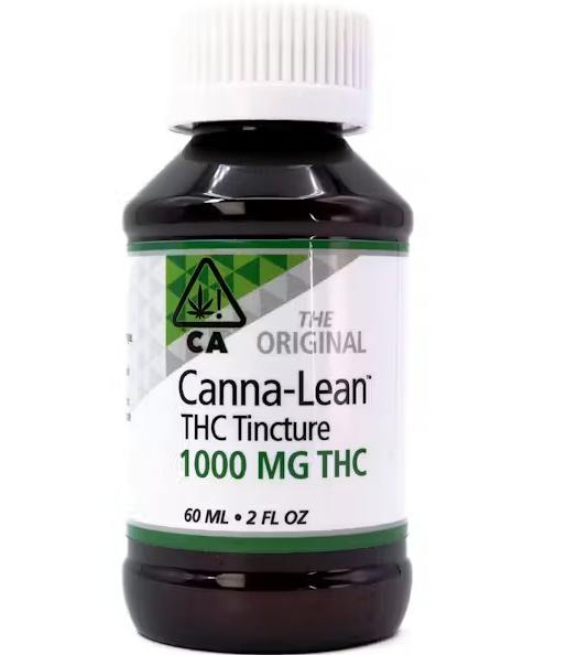 Canna-Lean | Watermelon (H) | 1000mg Syrup