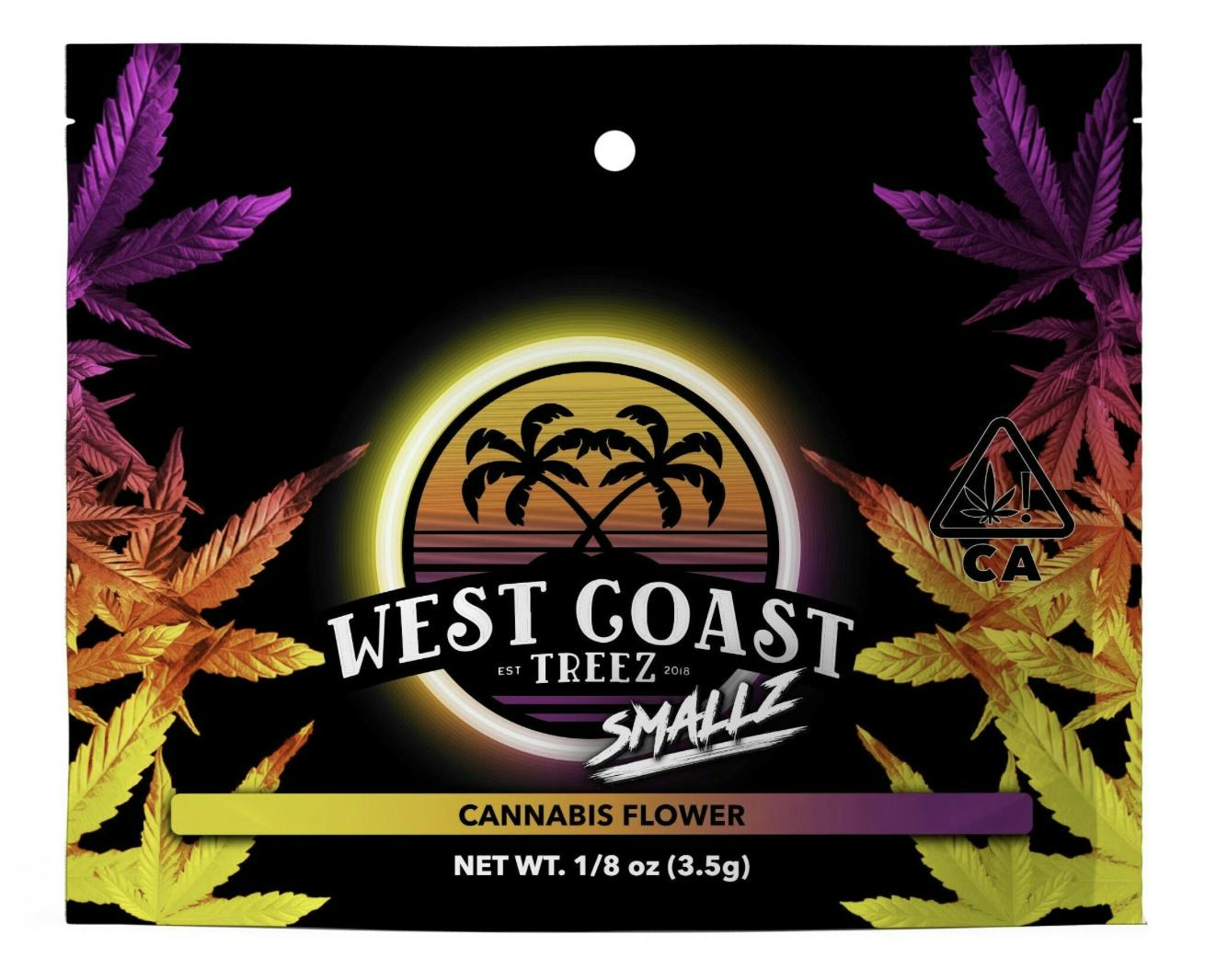 West Coast Treez: Sour Diesel