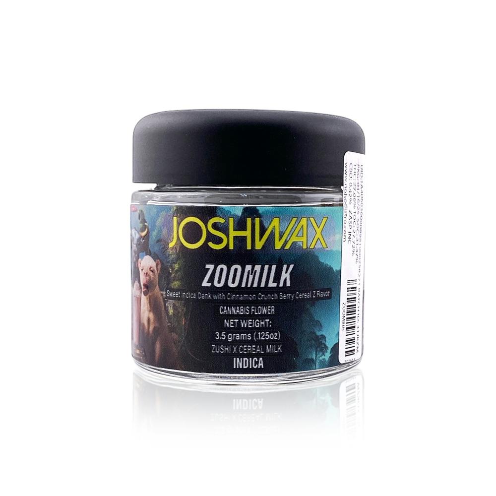 JOSHWAX | Zoomilk | Big Buds | 3.5g