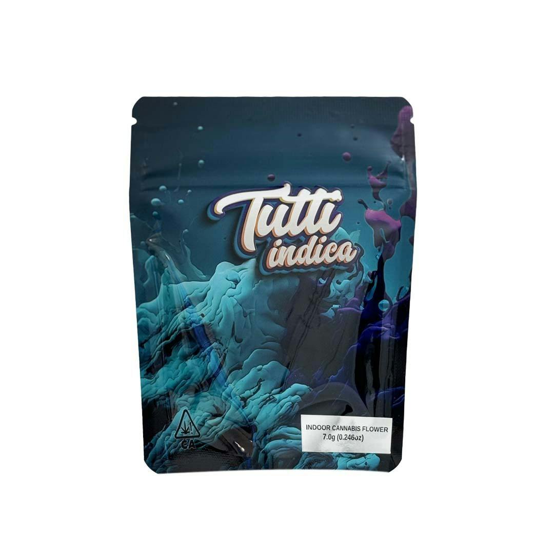 Tutti - Bagged Indoor Flower - 7g - Indica - LA Pop Rocks