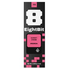EIGHTBIT — Peaches and Cream