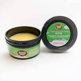 HEAVENLY SWEET - CANNABUTTER 2000MG CONTAINER 113G