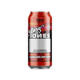 MARY JONES - COLA 100MG 16OZ