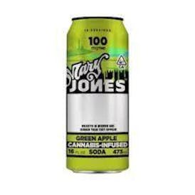 MARY JONES-GREEN APPLE 100MG