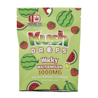 Wacky Watermelon