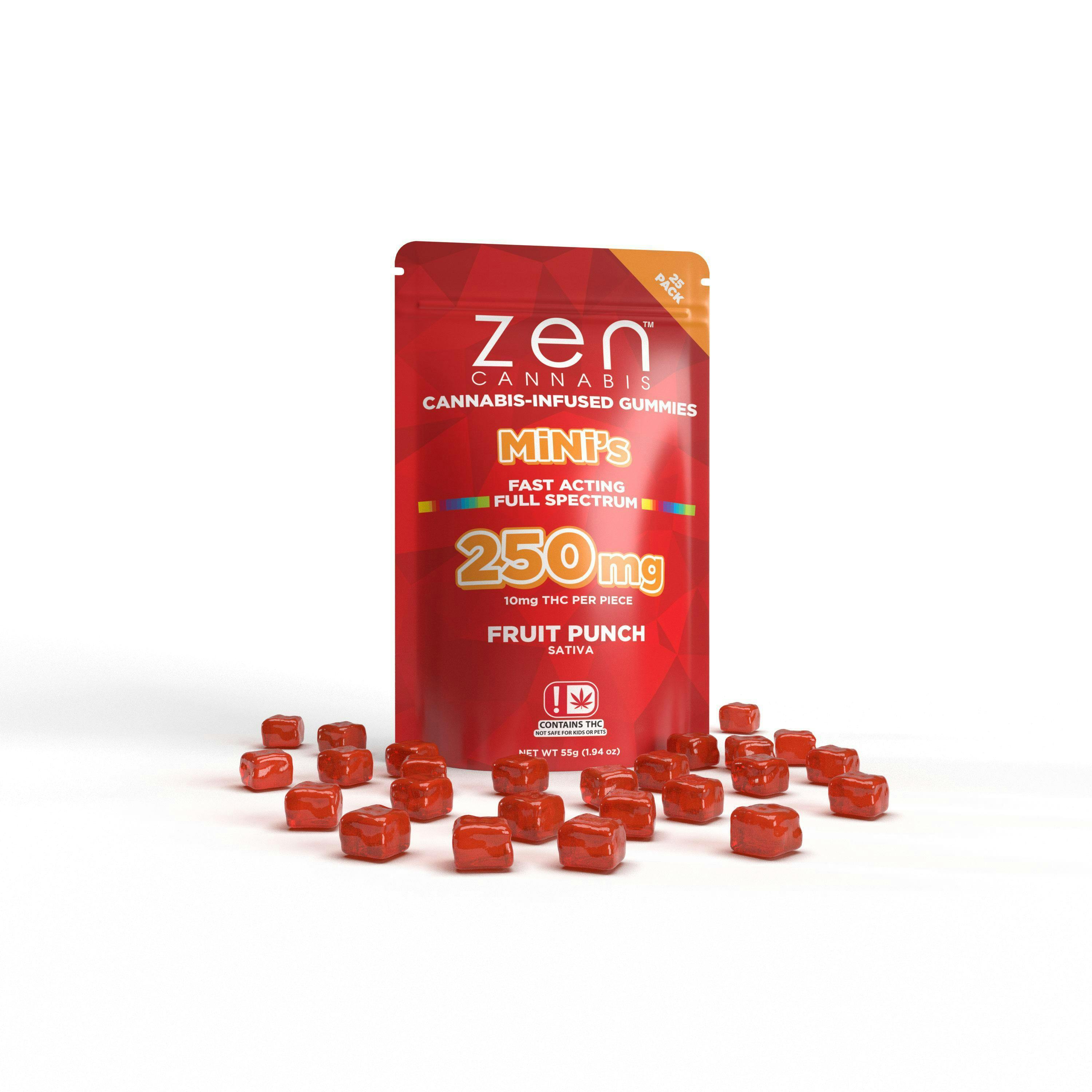Fruit Punch Sativa Minis