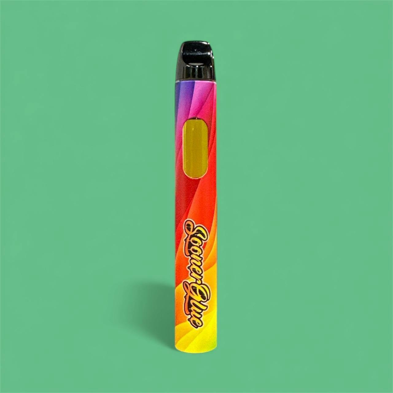 2g Diamond Series Disposable - Passion Orange Guava by Sooner Glue
