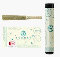 Pina Colada | Infused Joints | 0.75g each | 10pk