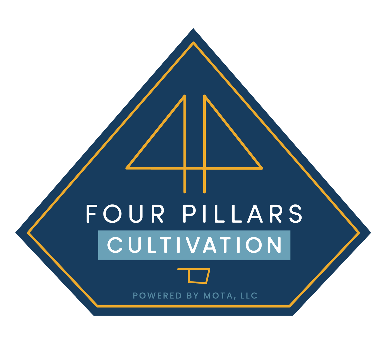 4 Pillar "Plasma Fruit" 3.5g Pre Packed Flower