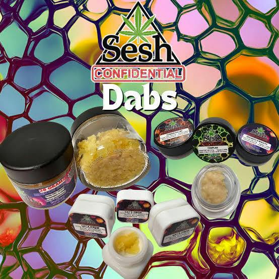 Sesh Candy Cane