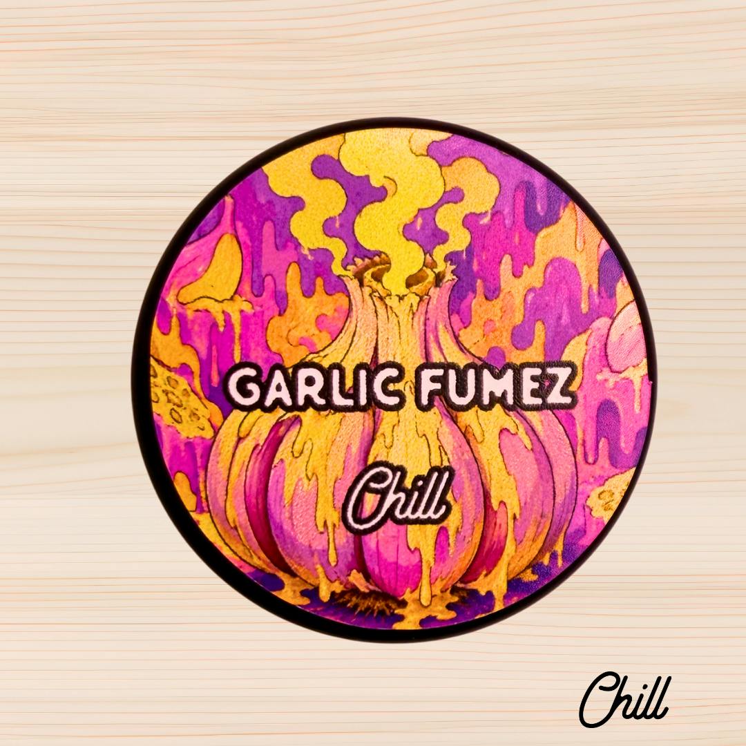 Chill "Garlic Fumez" 1g Hash Rosin