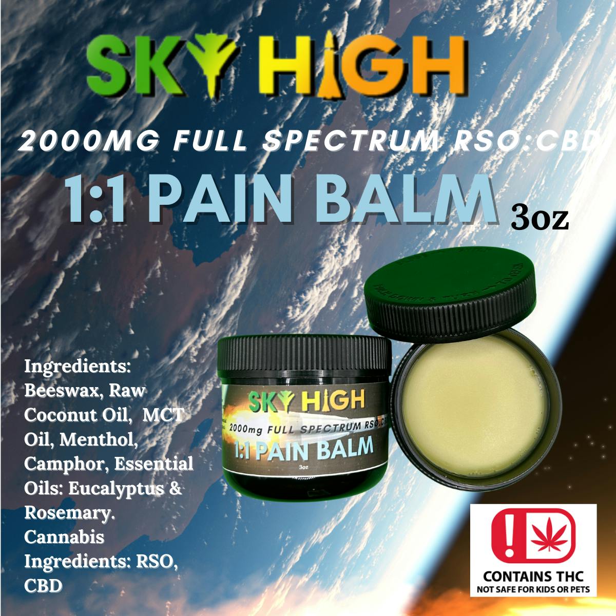 Balm Topical