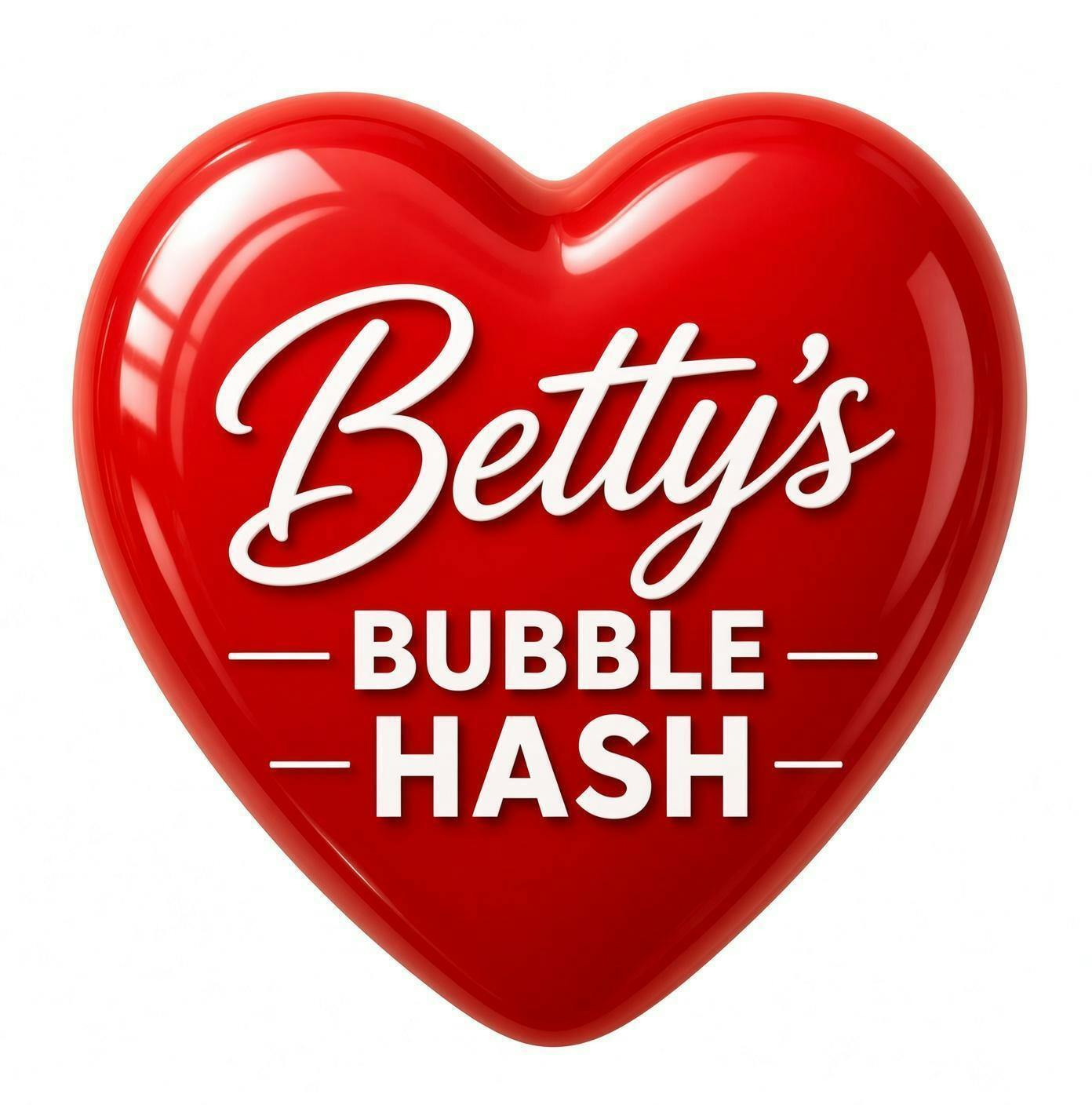 Bettys "Nepalese" 1g Bubble Hash