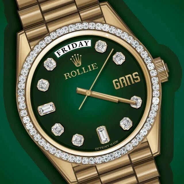Flower | Gans | Rollie | Bulk