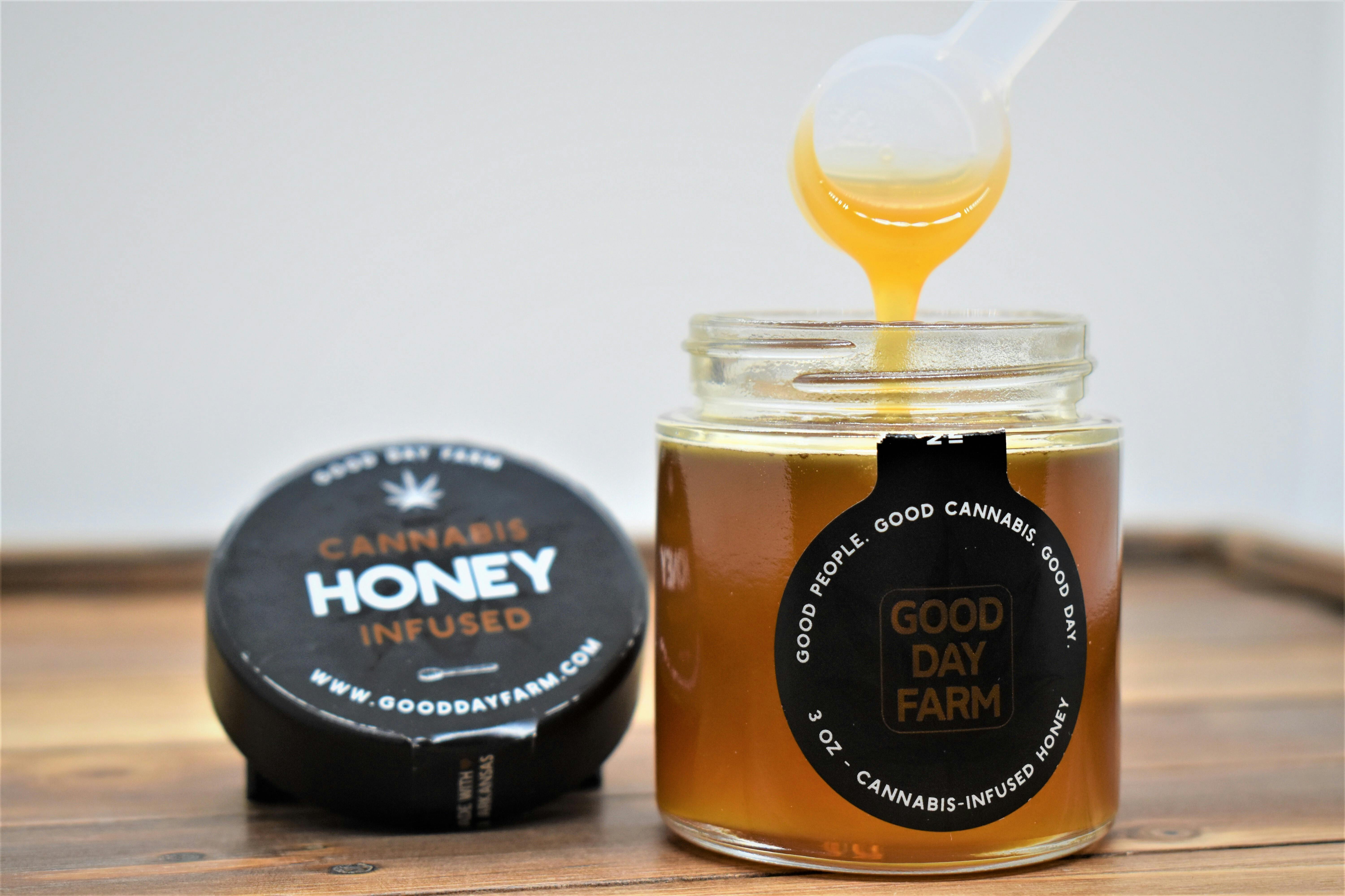 Honey (150mg) at Harvest Cannabis Arkansas