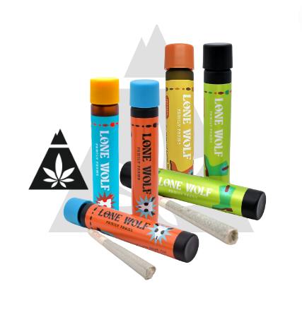 Thunder Boltz | Infused Joint | 1.5g
