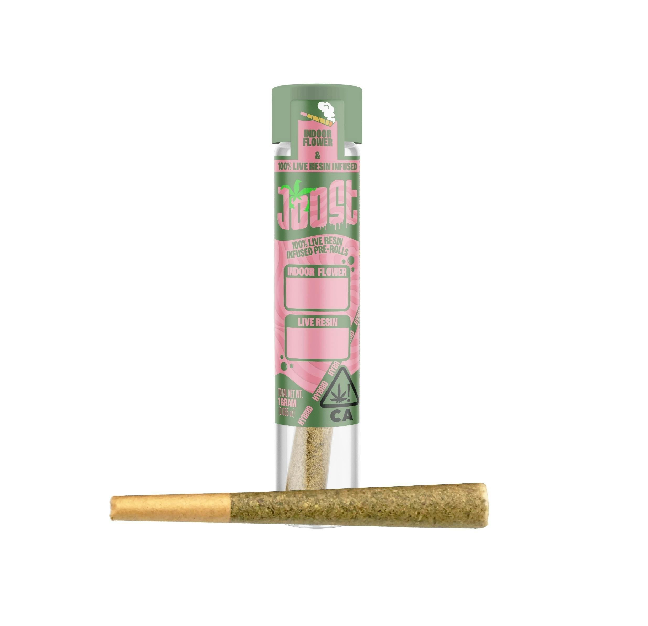 Gello X Runtz LR Infused Hybrid Pre-Roll