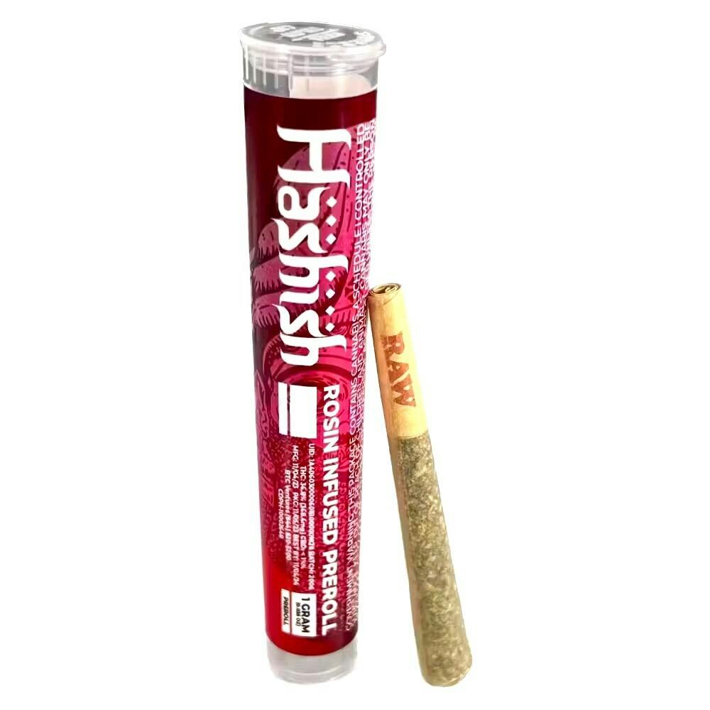 Sundae Driver Rosin Pre-Roll