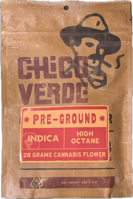 Chico Verde — High Octane
