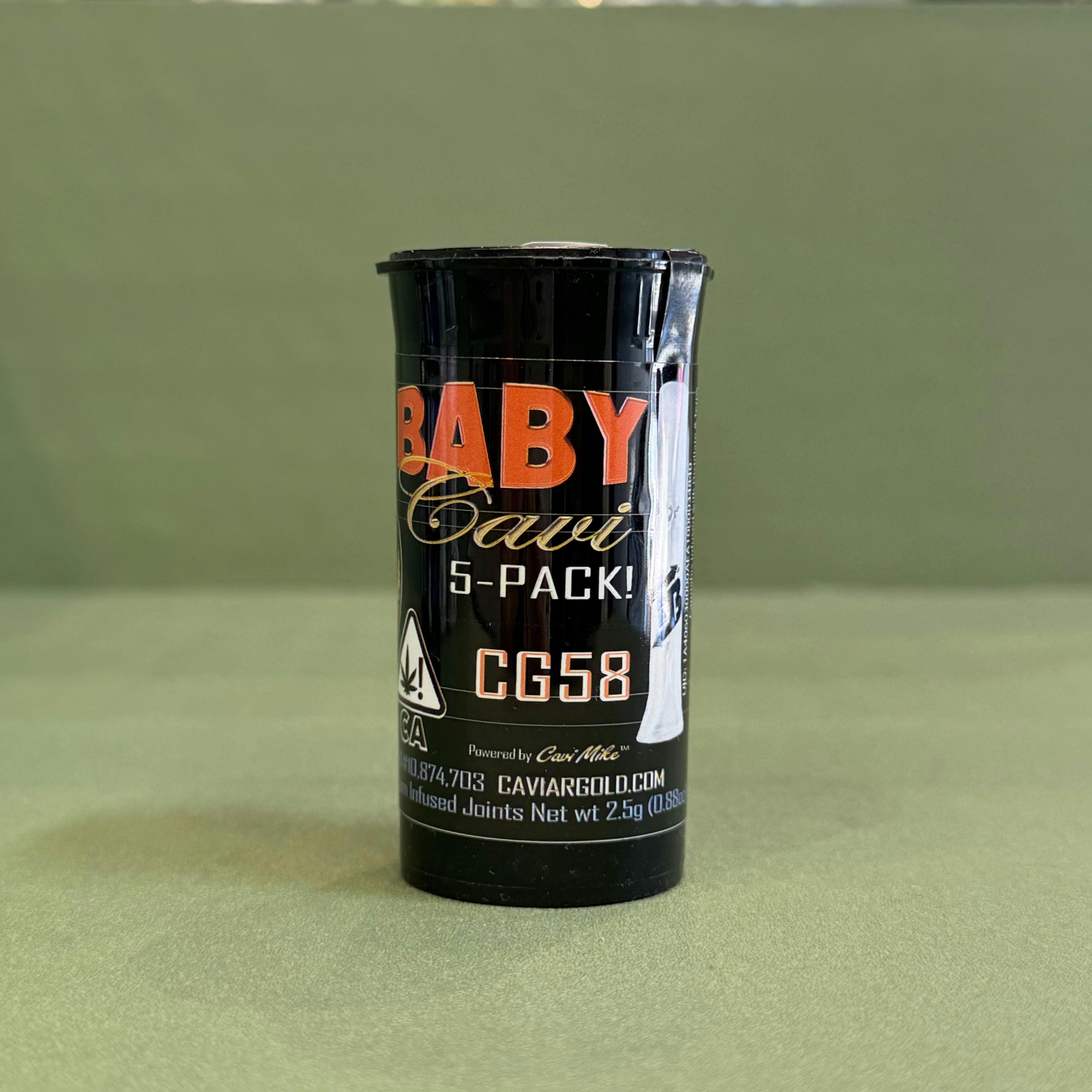 Caviar Gold: Baby Cavi