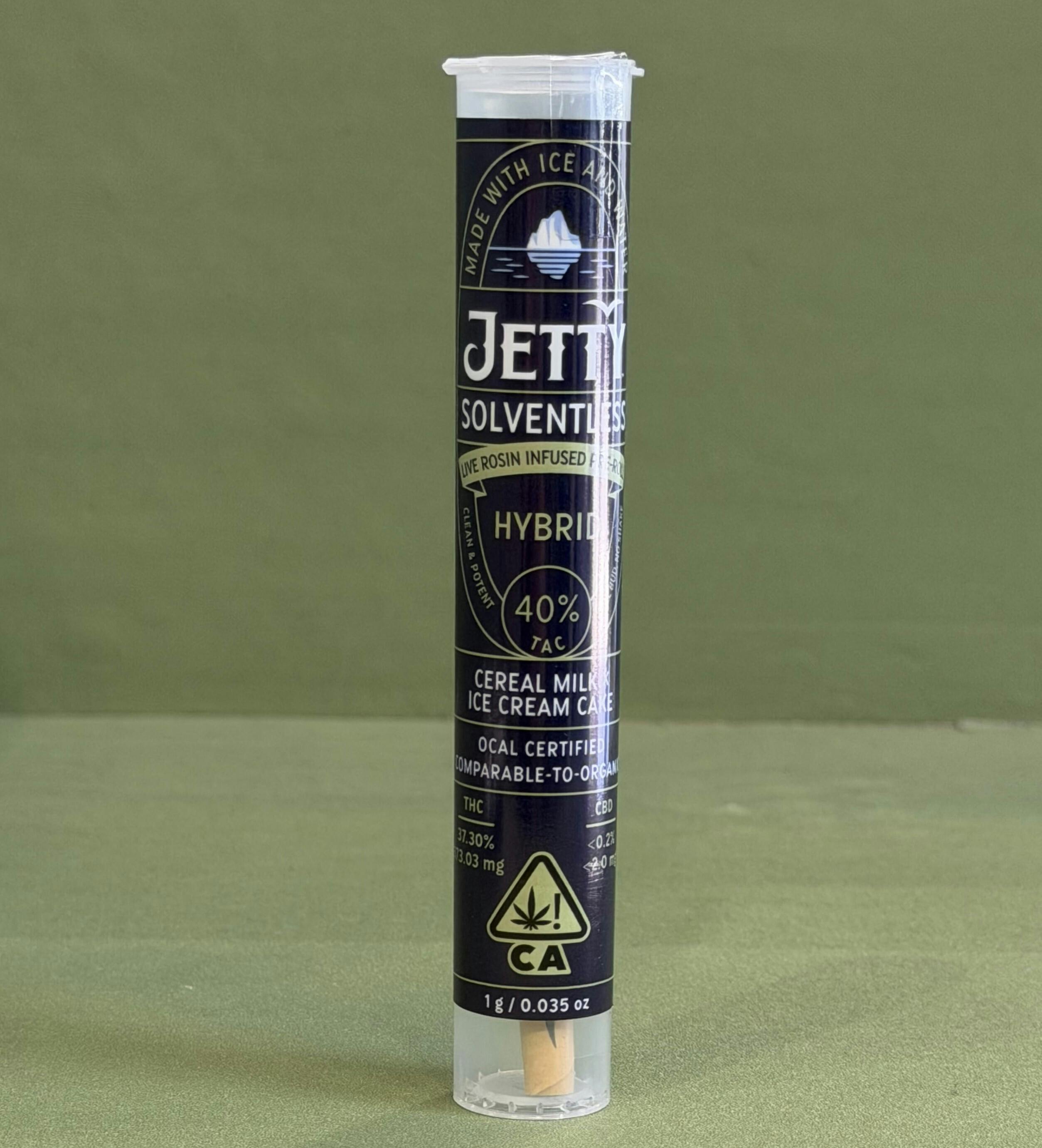 Jetty Extracts — Cereal Milk