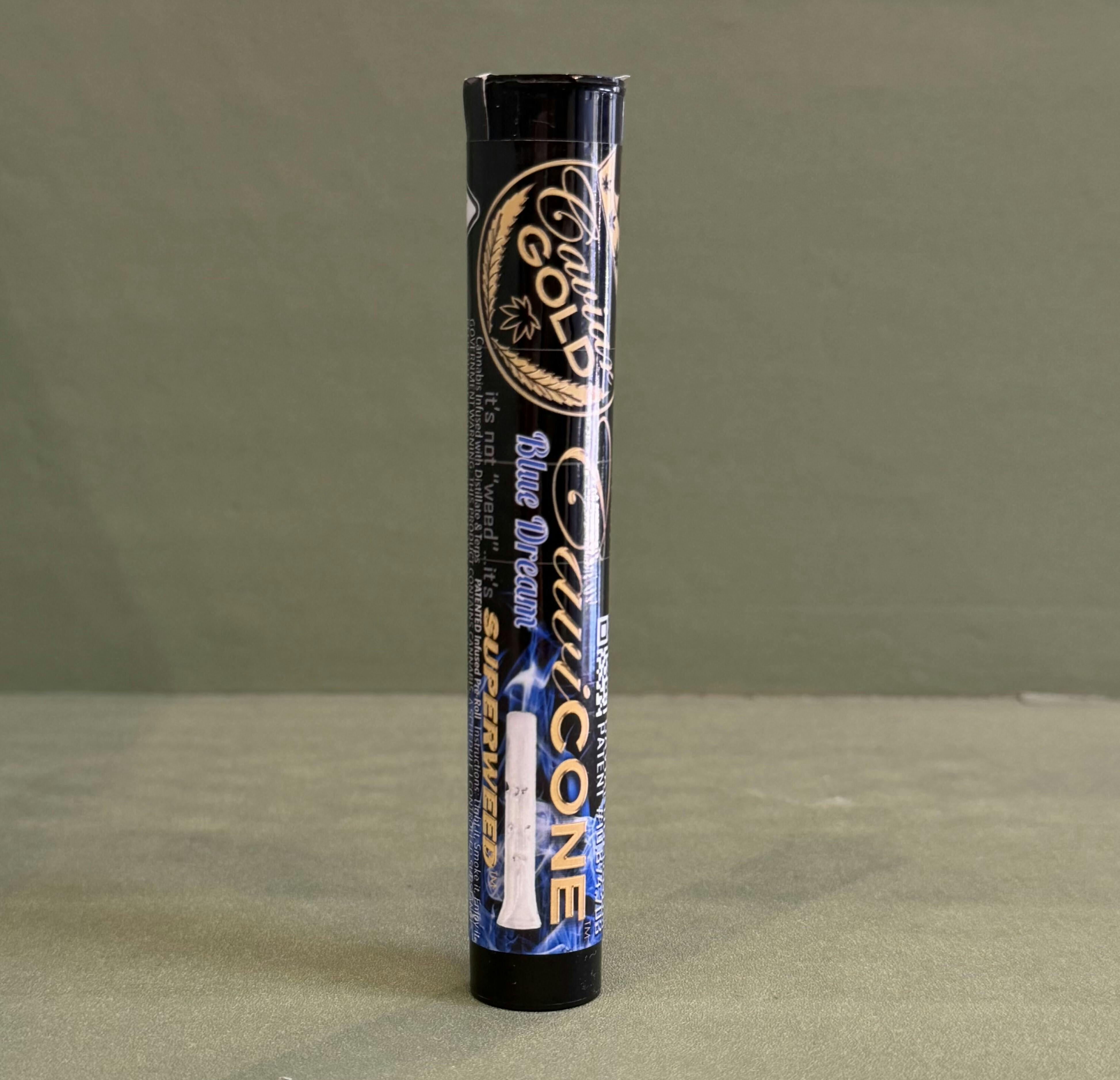 Caviar Gold — Blue Dream