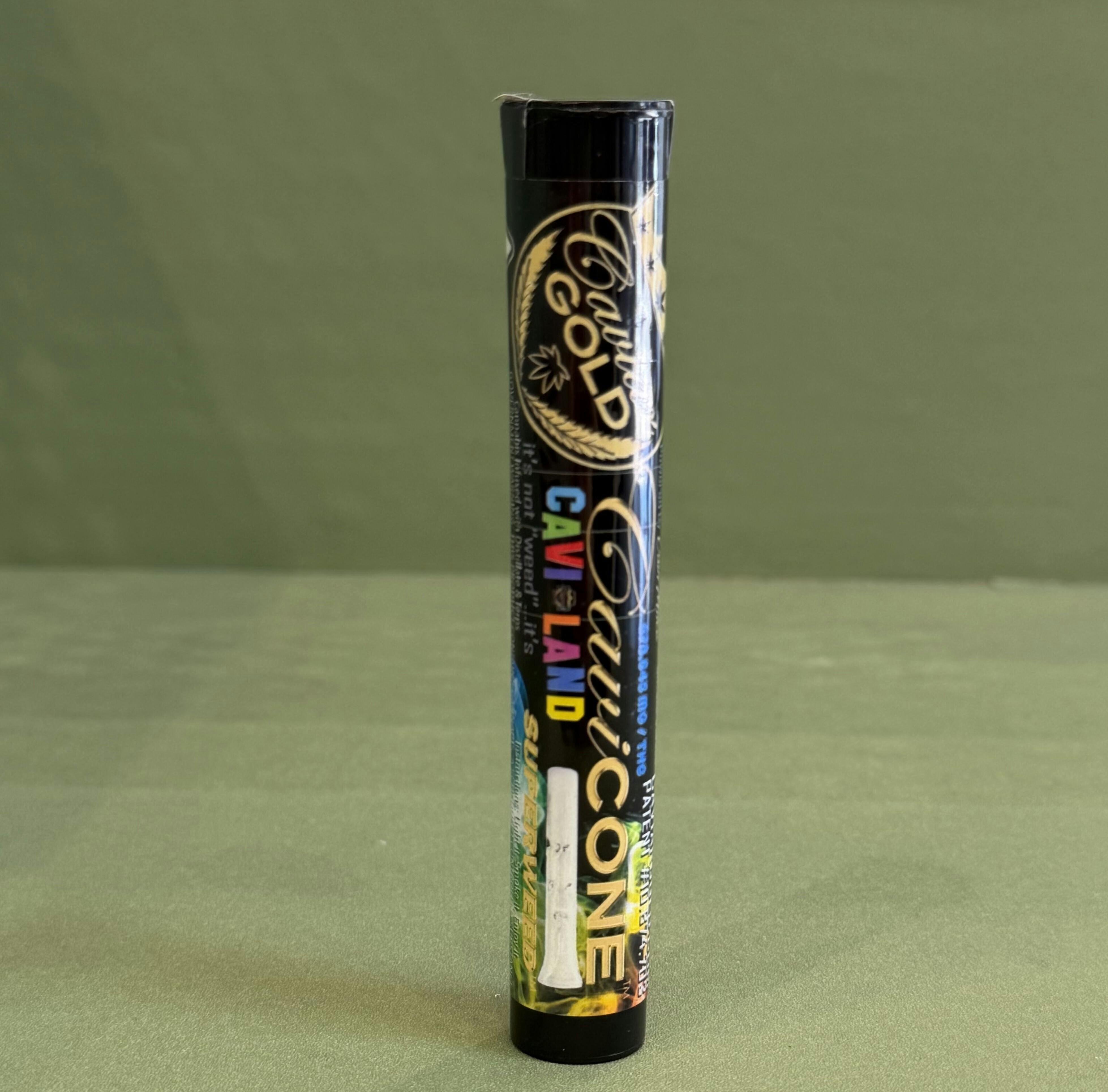 Caviar Gold — Candyland