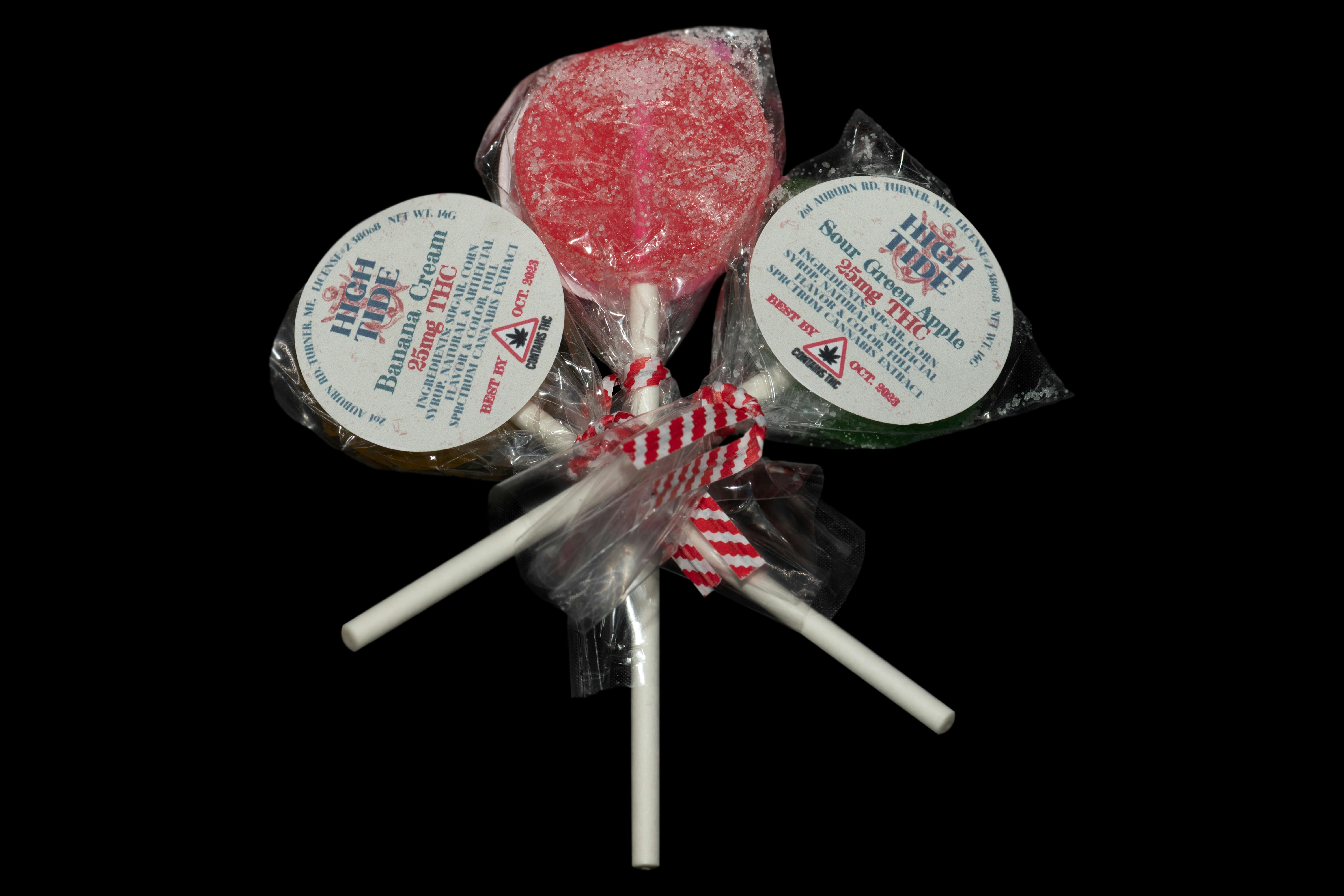 25mg Lollipop