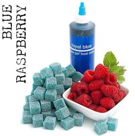 Mighty Viking: 100mg RSO Blue Raspberry