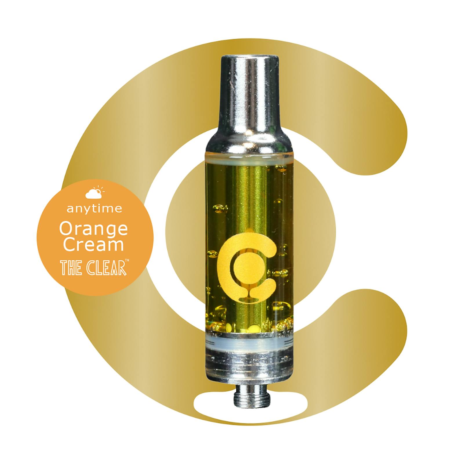 Elite Cartridge 2000mg | Orange Cream